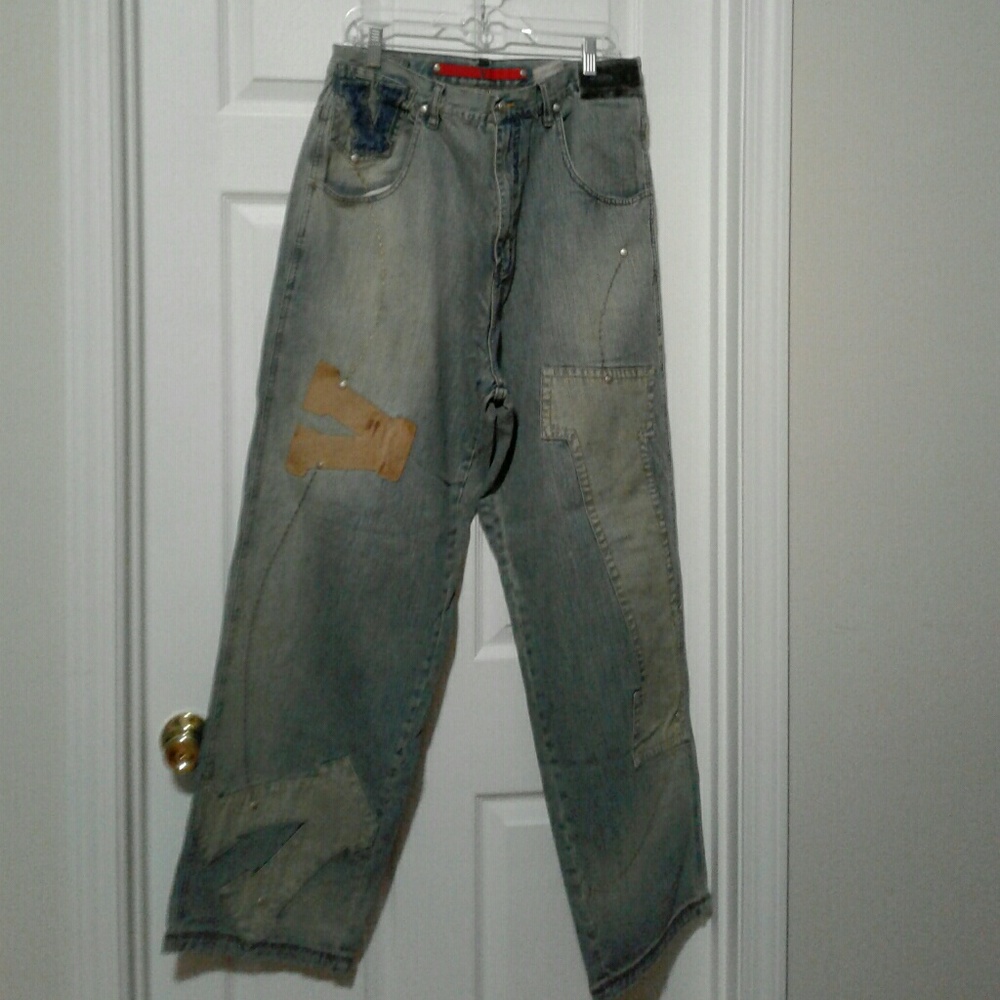 Vokal Vintage Men Jean Pants